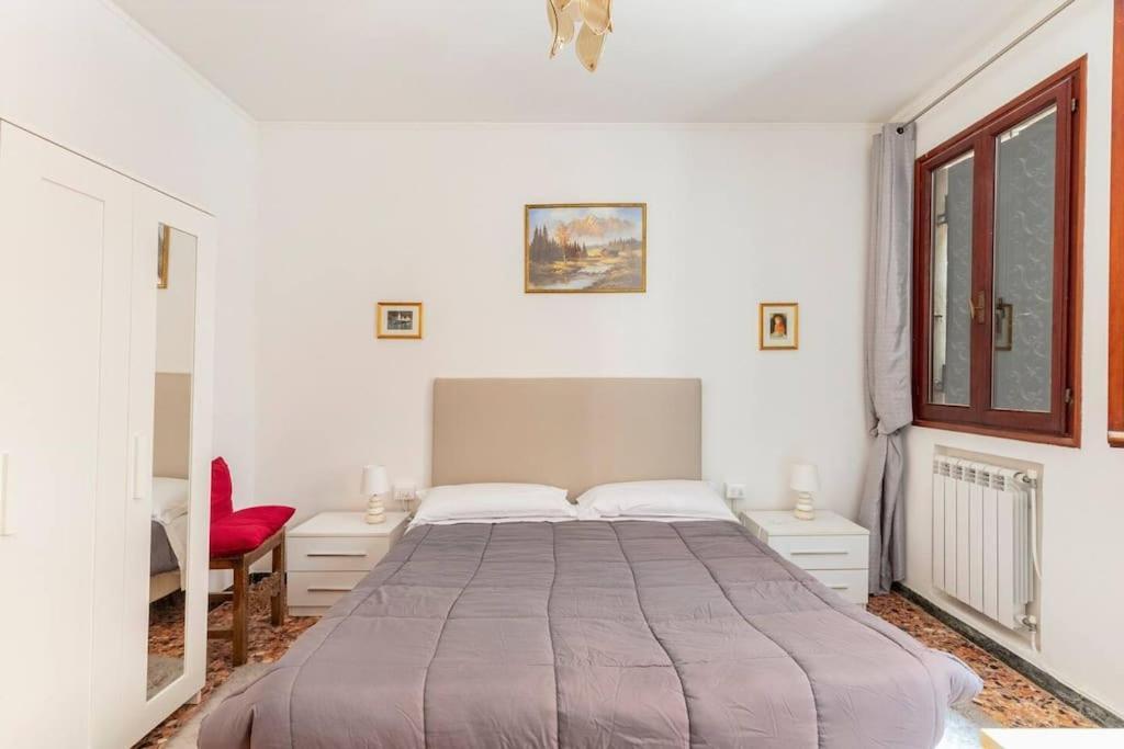Prospettiva Sensa Apartment ヴェネツィア エクステリア 写真