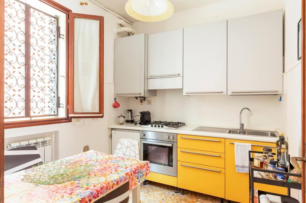 Prospettiva Sensa Apartment ヴェネツィア エクステリア 写真